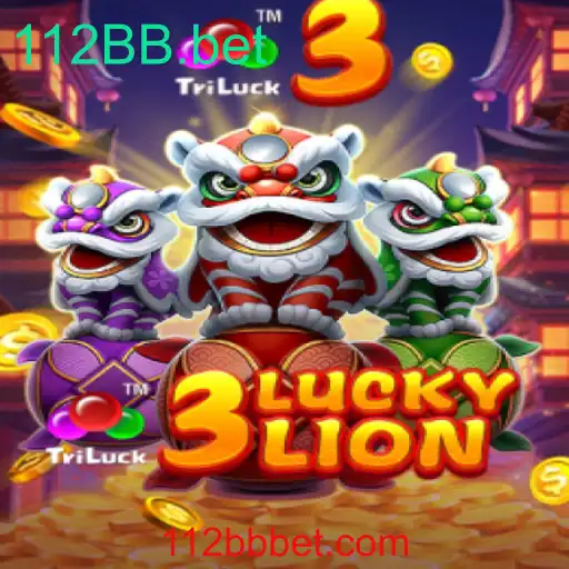 Descubra o Instigante Jogo 3LUCKYLION na Plataforma 112BB.bet