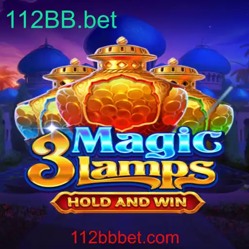 3MagicLamps: Uma Nova Aventura de Slots Online