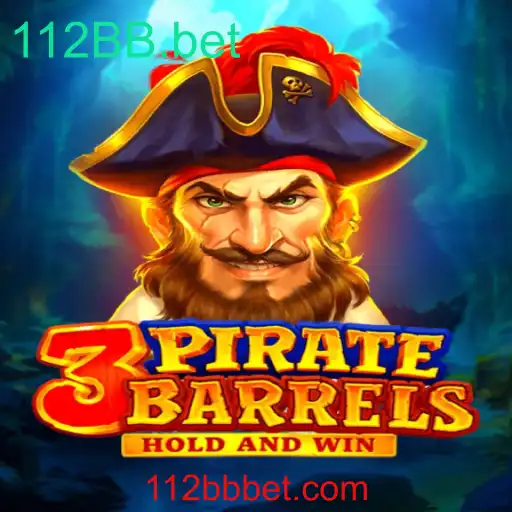 Explorando o Mundo Fascinante de 3PirateBarrels com 112BB.bet