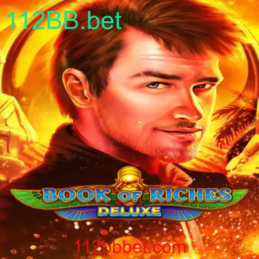 Explorando Book of Riches Deluxe: Uma Aventura de Cassino em 112BB.bet