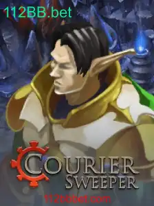 CourierSweeper: Mergulhe na Ação com Estratégia e Precisão