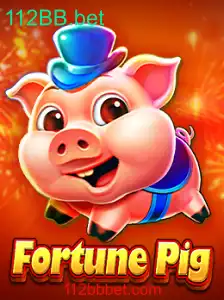 Conheça FortunePig: O Novo Fenômeno em Jogos de Azar no 112BB.bet