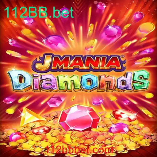 Explorando a Aventura de JManiaDiamonds na Plataforma 112BB.bet