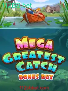 MegaGreatestCatchBonusBuy: Desvendando o Jogo de Casino Inovador