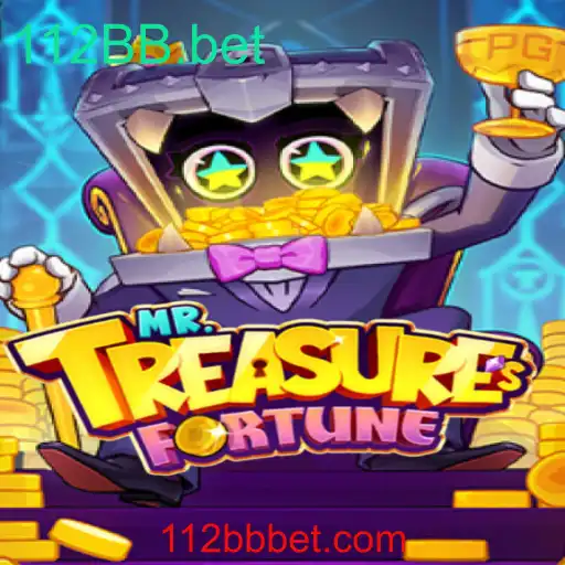 Descubra a Aventura Épica de MrTreasuresFortune no 112BB.bet