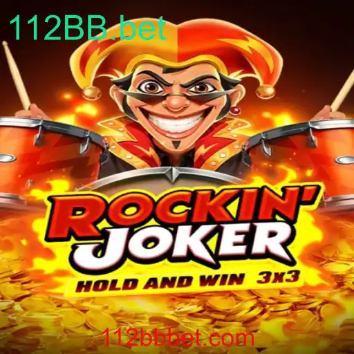 Explorando o Jogo RockinJoker e sua Relação com 112BB.bet