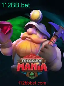Descubra o Universo de TreasureMania: O Novo Sensação do 112BB.bet